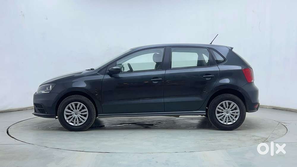 Volkswagen Polo 1.0 Mpi Trendline, 2021, Petrol