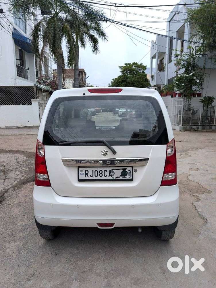 Maruti Suzuki Wagon R Vxi 1.0, 2014, Petrol