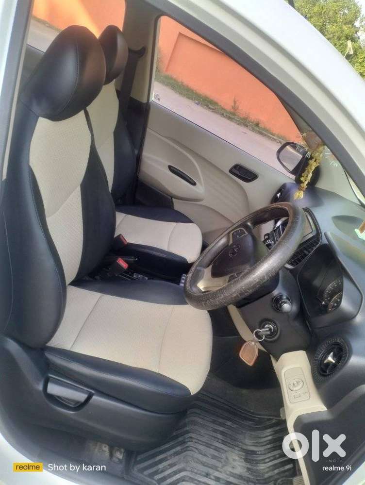 Hyundai Santro Sportz, 2021, Petrol