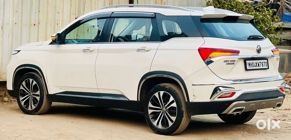 Mg Hector Plus, 2022, Diesel