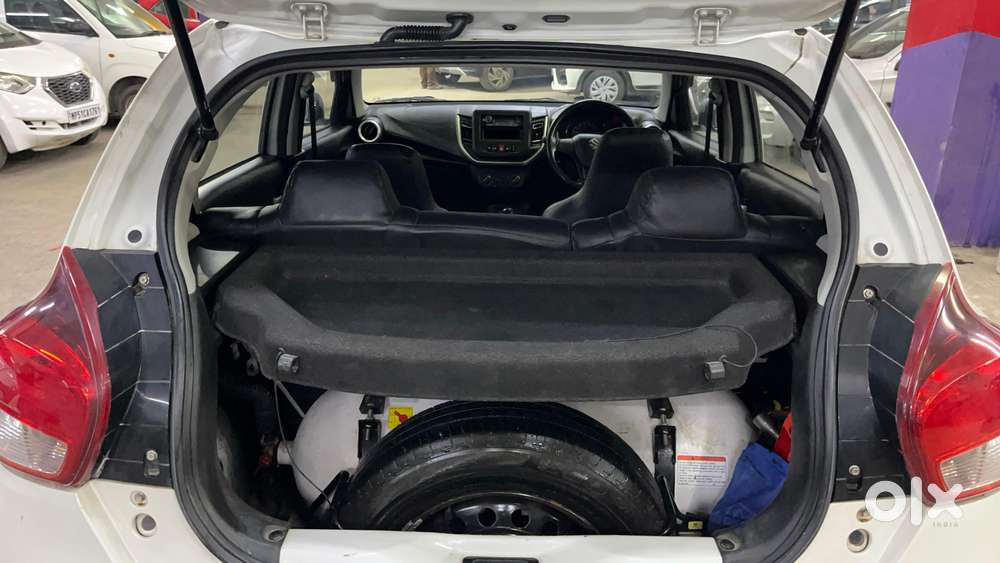 Maruti Suzuki Celerio 2021-1.0 Vxi Cng Mt, 2022, Cng & Hybrids