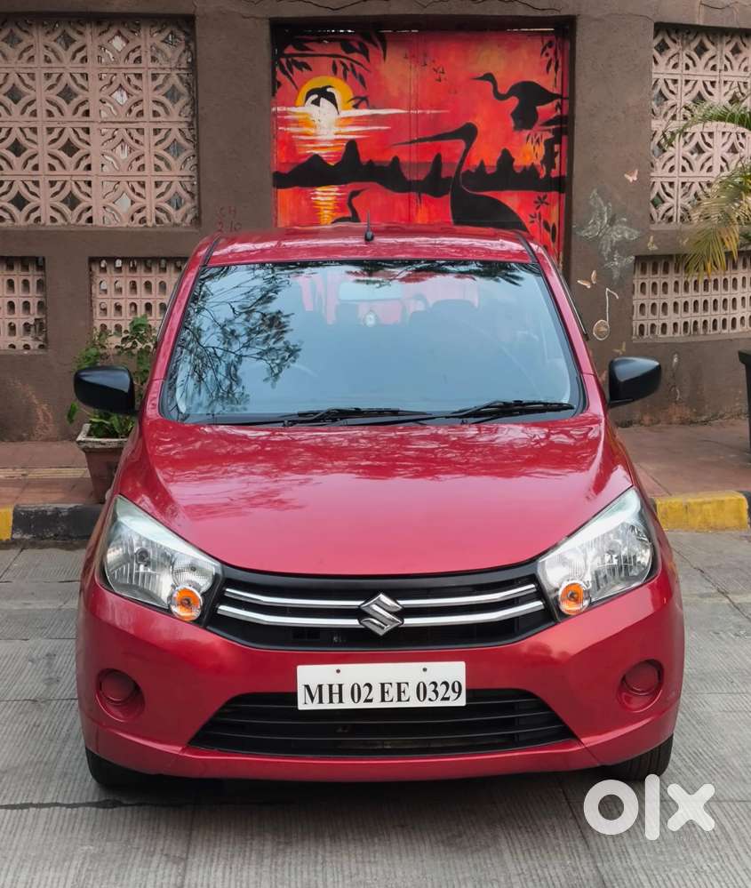 Maruti Suzuki Celerio 2014-2017 Vxi At, 2016, Petrol