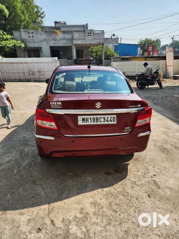 Maruti Suzuki Dzire 2017 Diesel Well Maintained Automatic