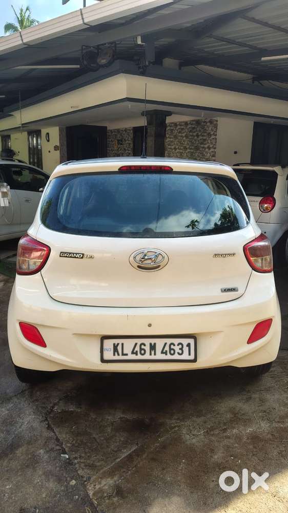 Hyundai Grand I10 Magna 1.1 Crdi, 2015, Diesel