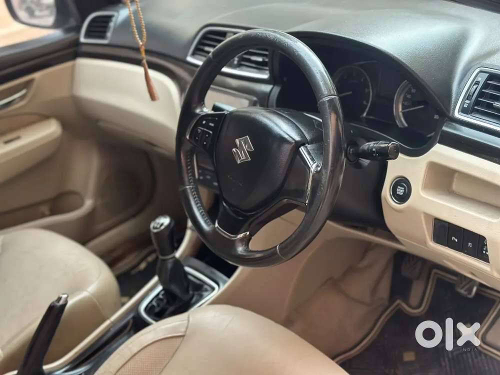 Maruti Ciaz Rs Zdi 2015 Diesel