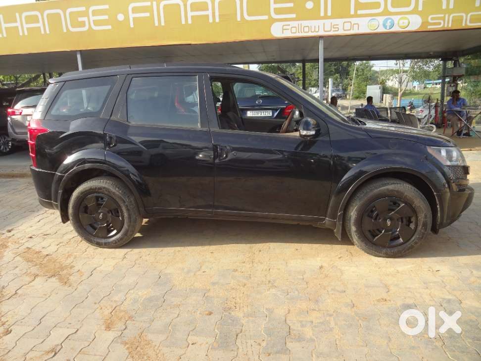 Mahindra Xuv500 W6 2wd, 2013, Diesel