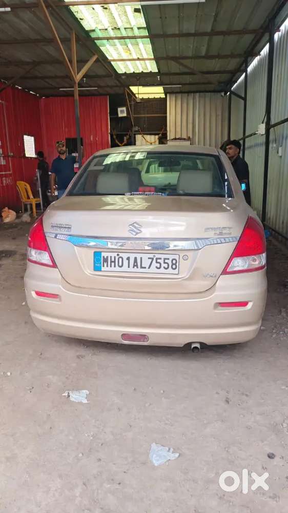 Maruti Suzuki Swift Dzire 2009