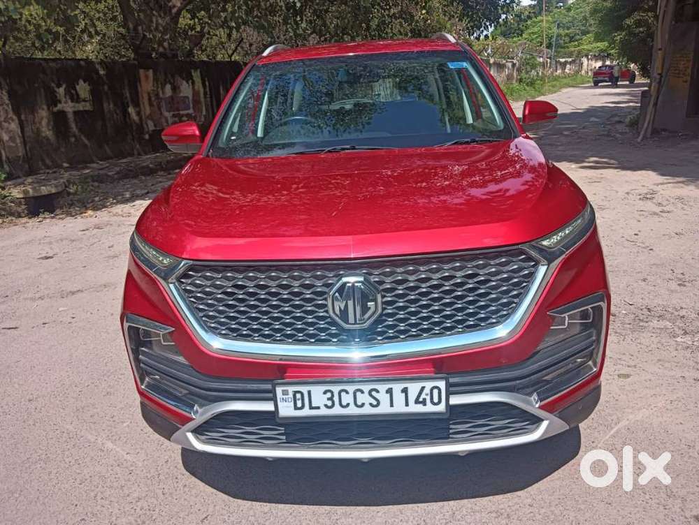 Mg Hector Super Dct Petrol, 2020, Petrol