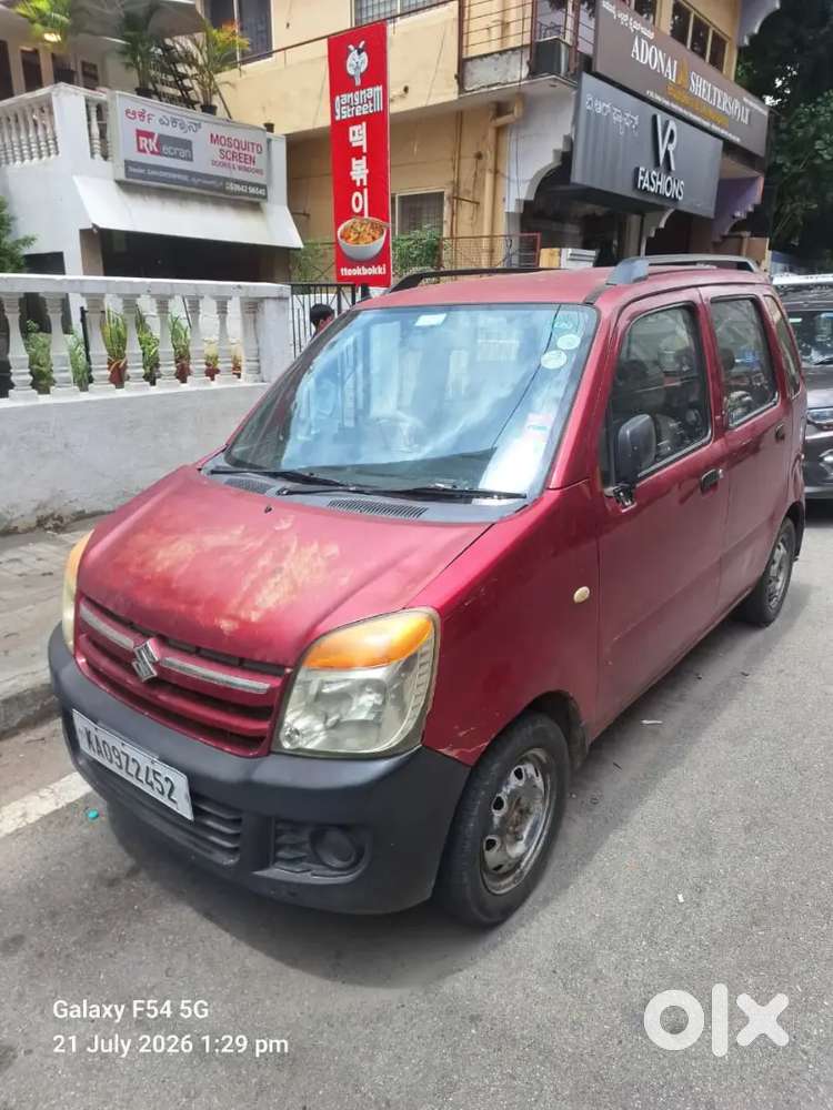 Maruti Suzuki Wagon R 2010 Lxi Petrol