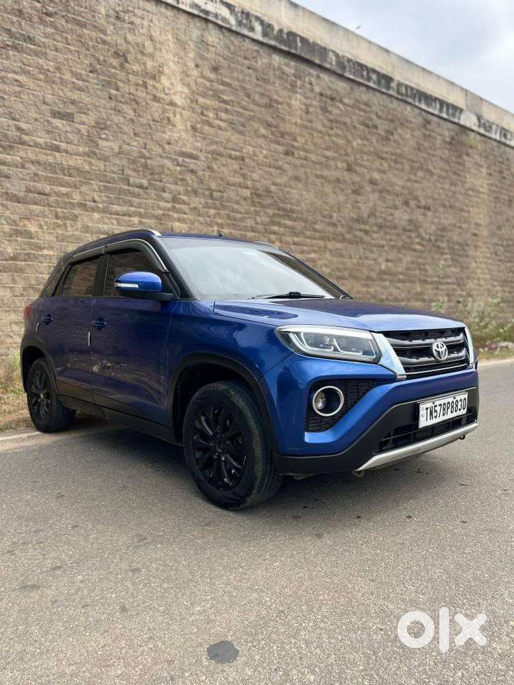 Toyota Urban Cruiser 1.5 High Grade Mt, 2022, Petrol