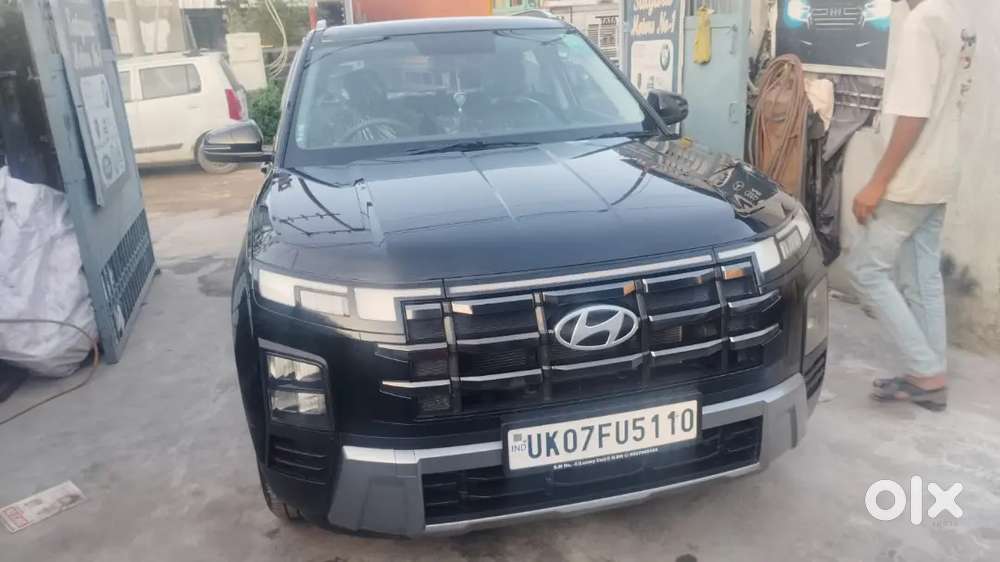 Hyundai Creta 2024 Petrol 11000 Km Driven