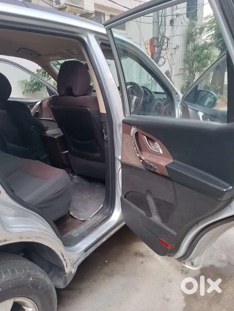 Mahindra Xuv 500