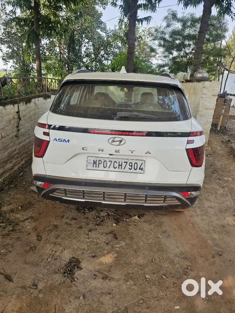 Hyundai Creta Diesel 2020