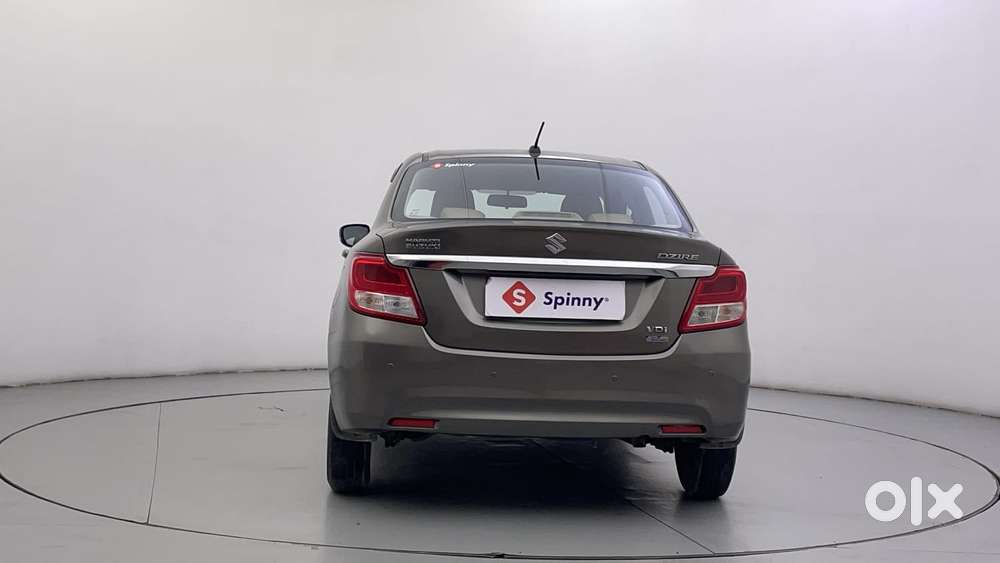 Maruti Suzuki Dzire 2017-2020 Vdi Amt, 2017, Diesel