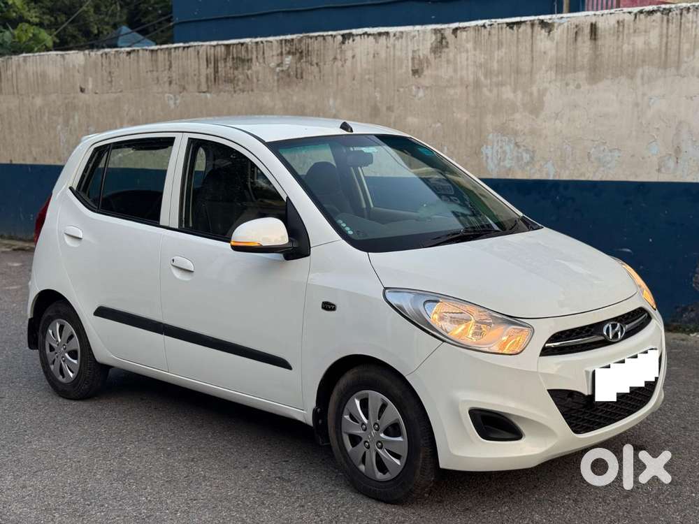 Hyundai I10 1.2 Kappa Sportz, 2014, Cng & Hybrids