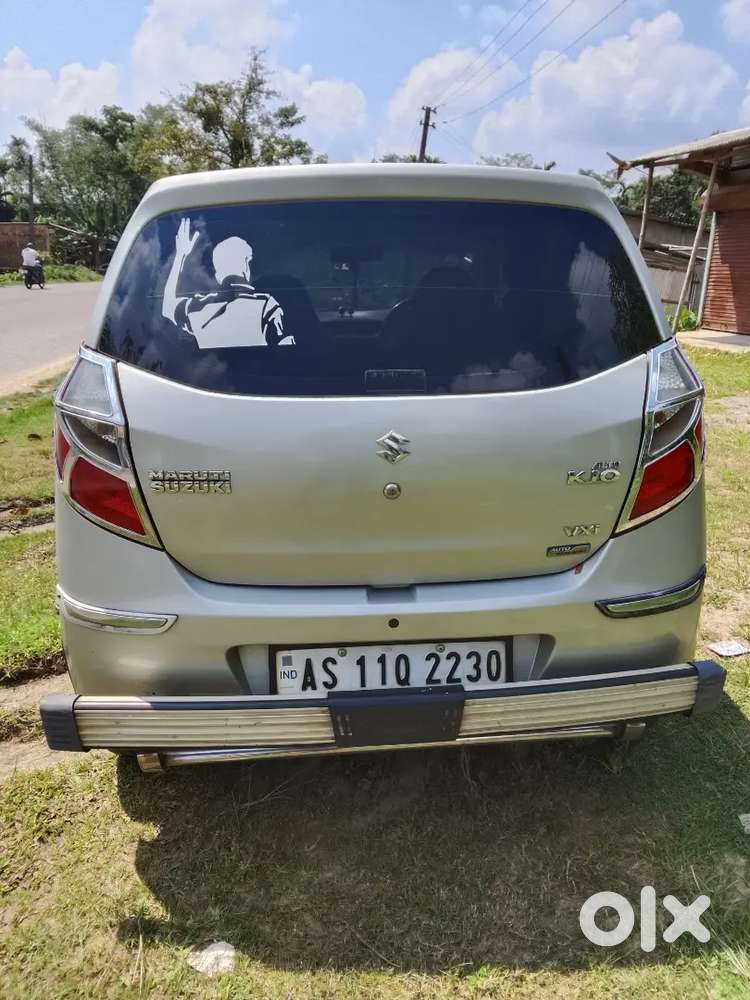 Maruti Suzuki Alto 2018
