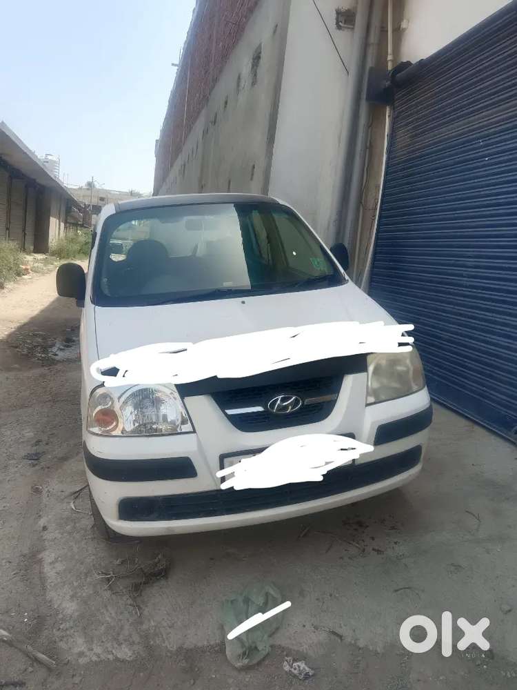 Hyundai Santro Xing 2007 Petrol 70000 Km Driven Passing 2027 July Tak