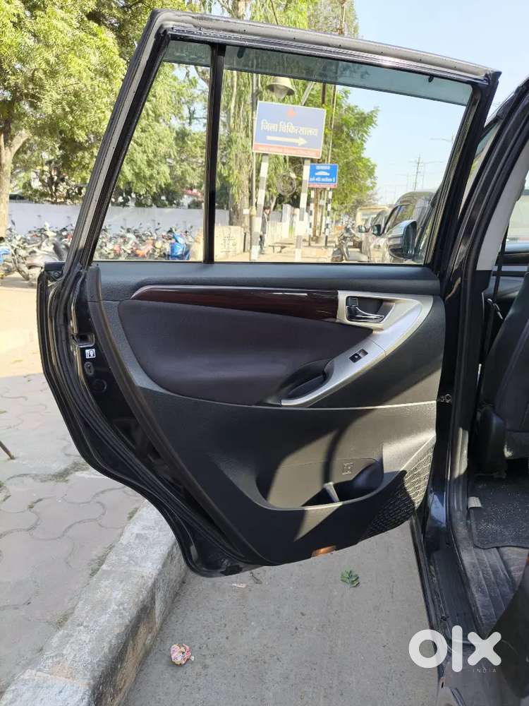 Toyota Innova Crysta 2019 Diesel 115500 Km Driven