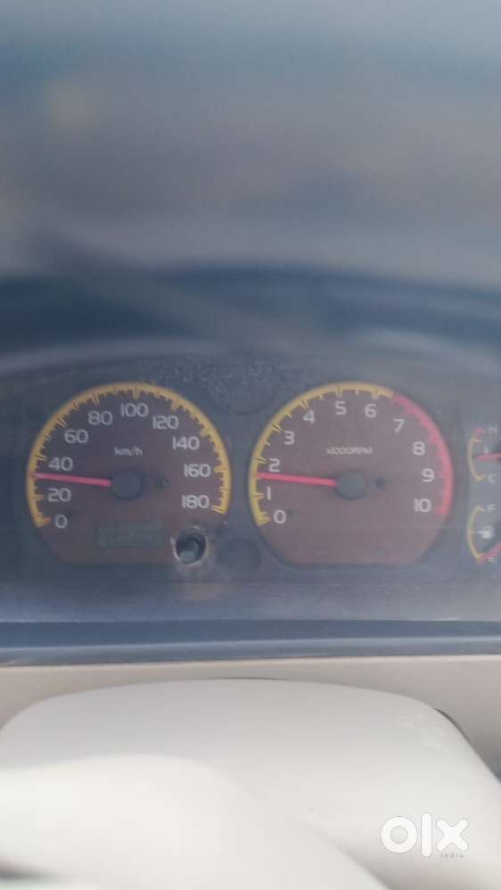 Maruti Suzuki Zen Estilo 2007 Cng & Hybrids Well Maintained