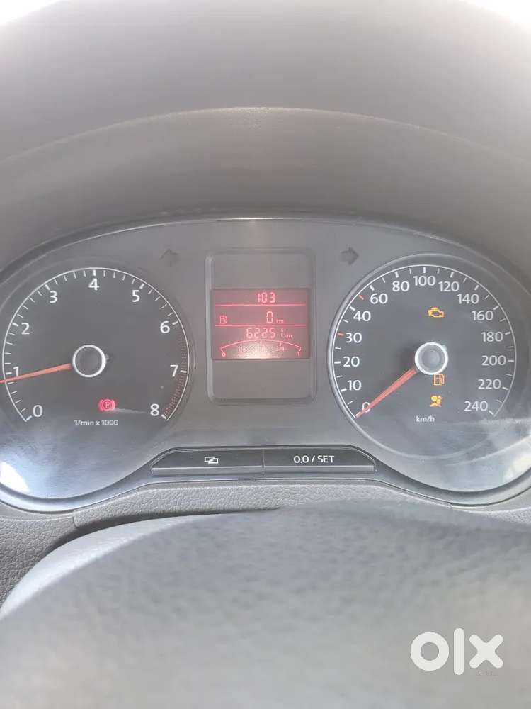 Volkswagen Vento 2013 Petrol Well Maintained