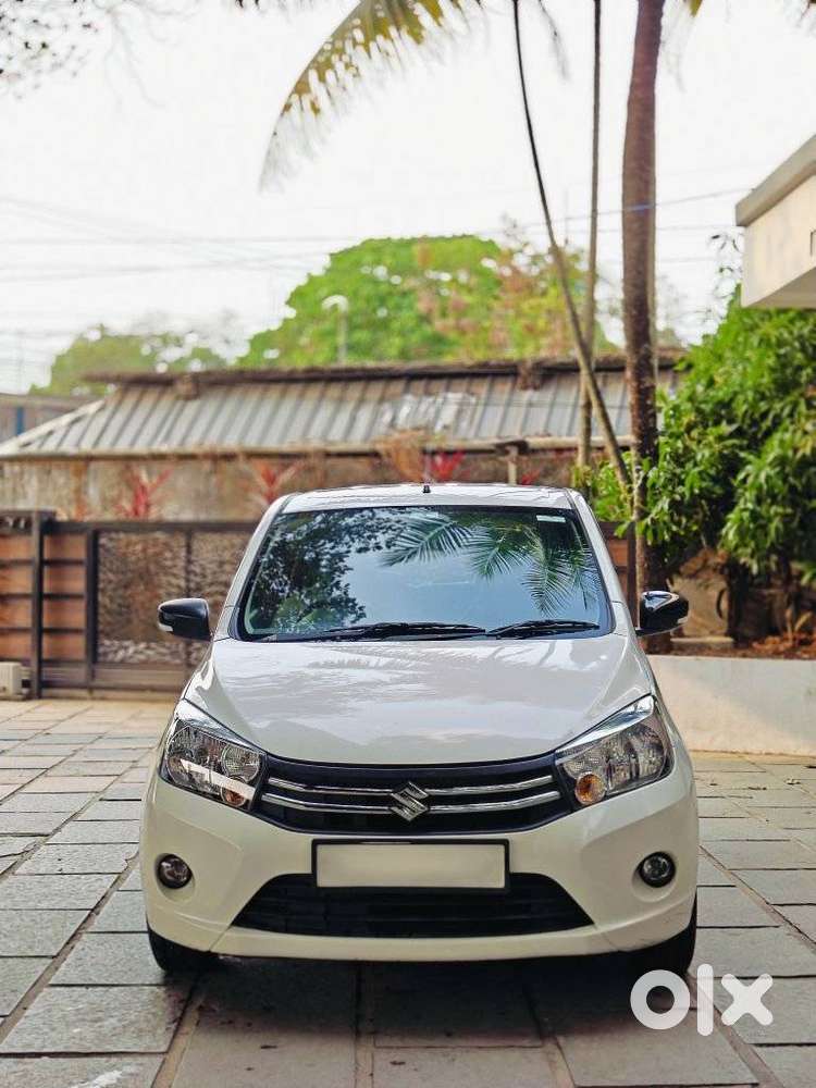 Maruti Suzuki Celerio Zxi(o) Mt, 2017, Petrol