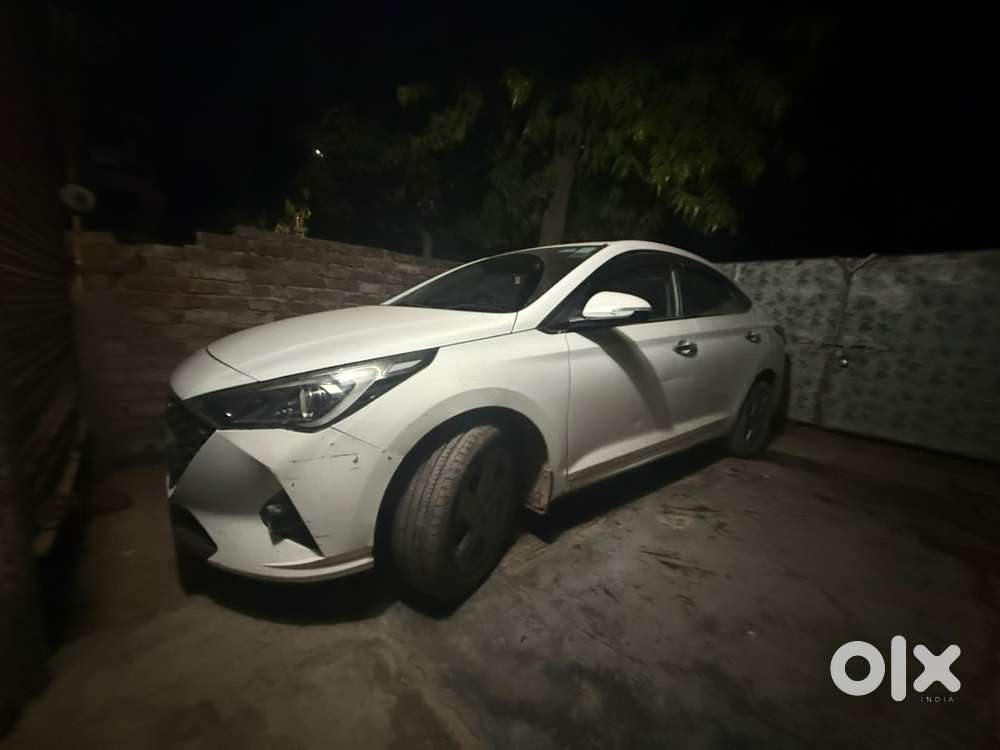Hyundai New Verna 2020 Petrol Manual