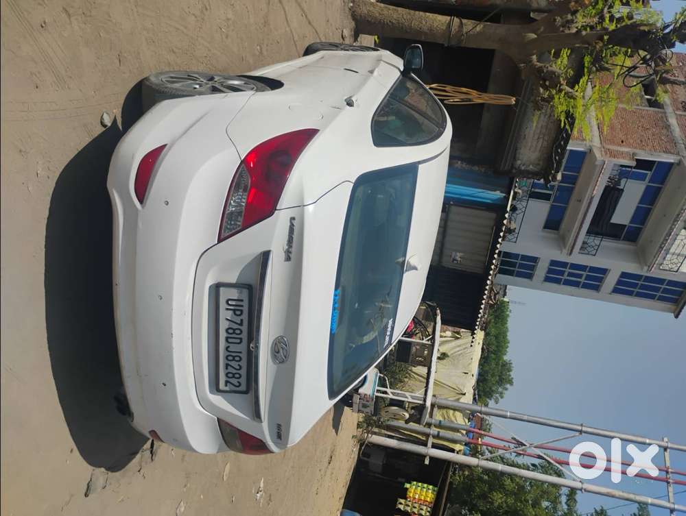 Hyundai Verna 2014 Diesel Well Maintained