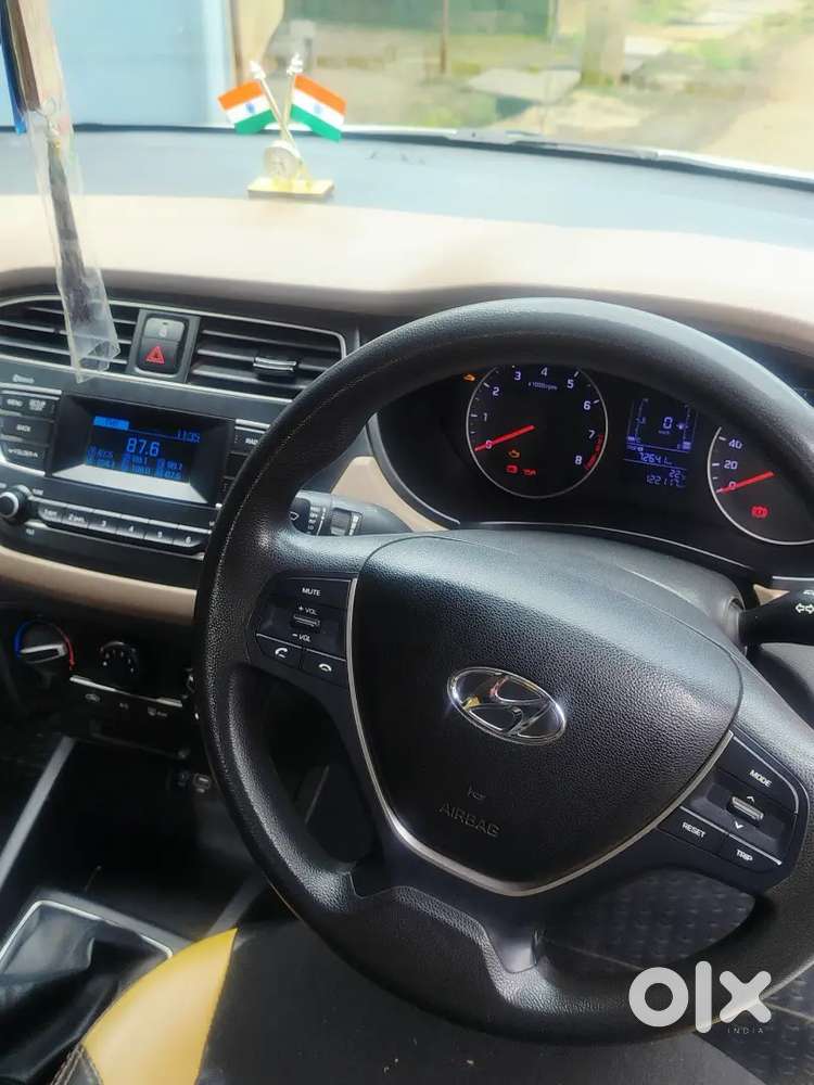 Hyundai I20 Sportz Petrol 2018