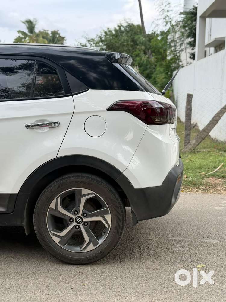 Hyundai Creta 1.6 Sx Automatic Diesel, 2018, Diesel