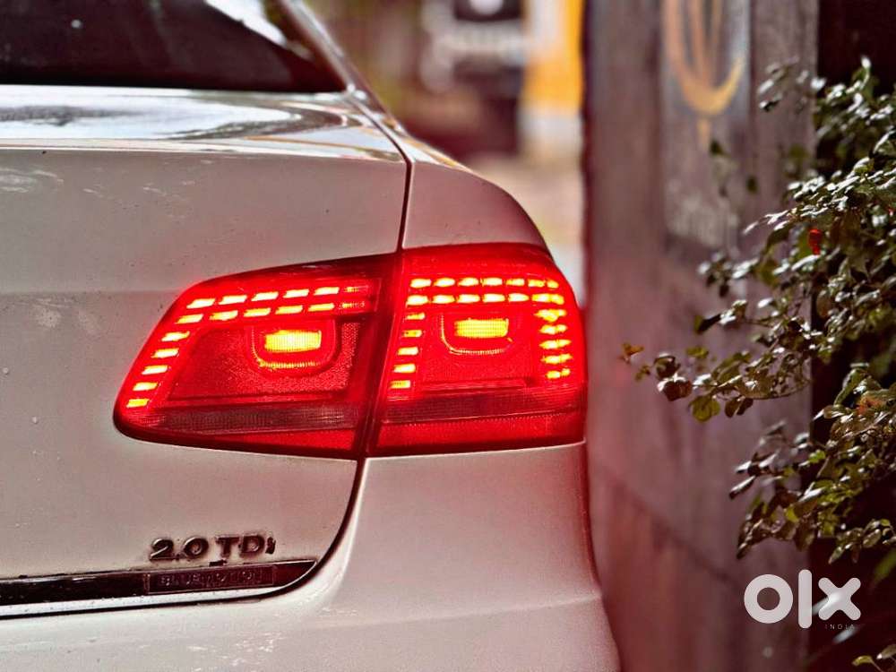 Volkswagen Passat 2.0 Tdi At Highline, 2011, Diesel