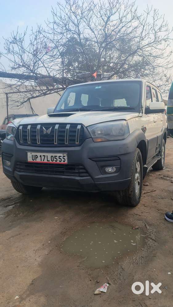 Mahindra Scorpio S6 Plus 7 Seater, 2016, Diesel