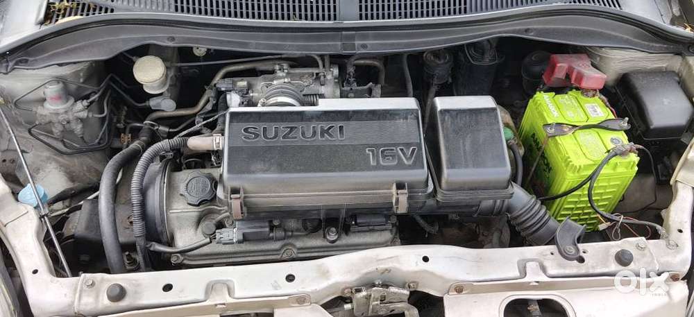 Maruti Suzuki Swift Dzire Lxi, 2009, Petrol