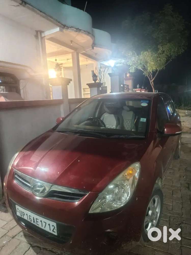 Hyundai I20 2012 Petrol 58000 Km Driven