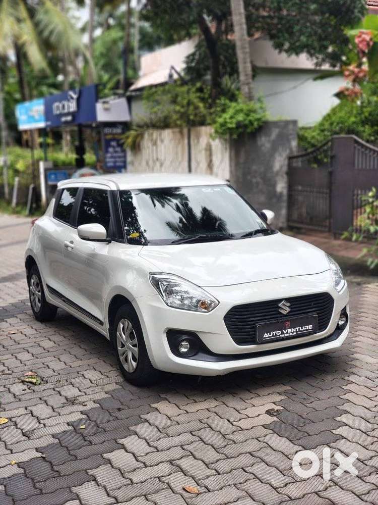 Maruti Suzuki Swift Vxi, 2018, Petrol