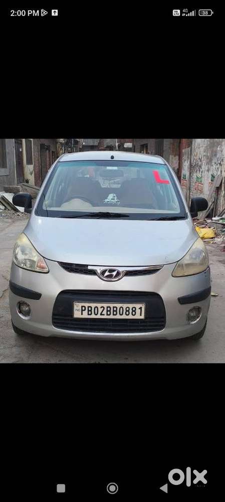 Hyundai I10 Era 1.1 Lpg, 2008, Petrol
