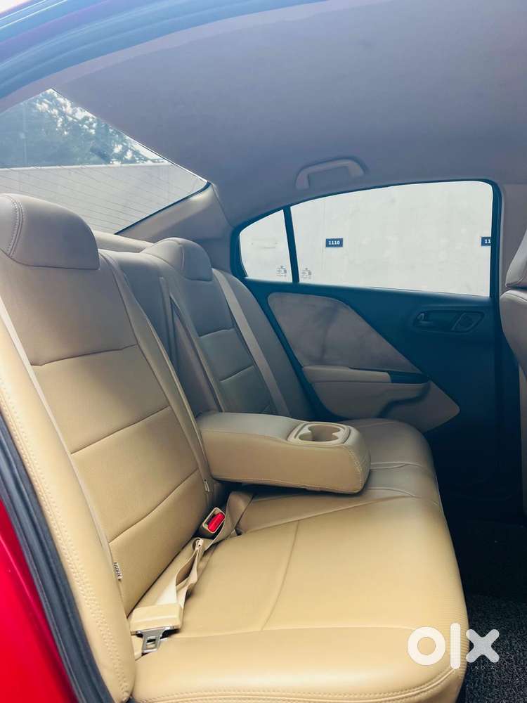 Honda City 1.5 Sv I-vtec Mt, 2019, Petrol