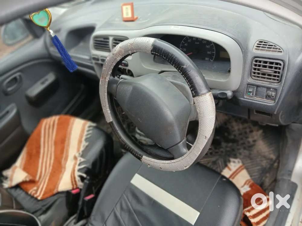 Maruti Suzuki Alto 2012