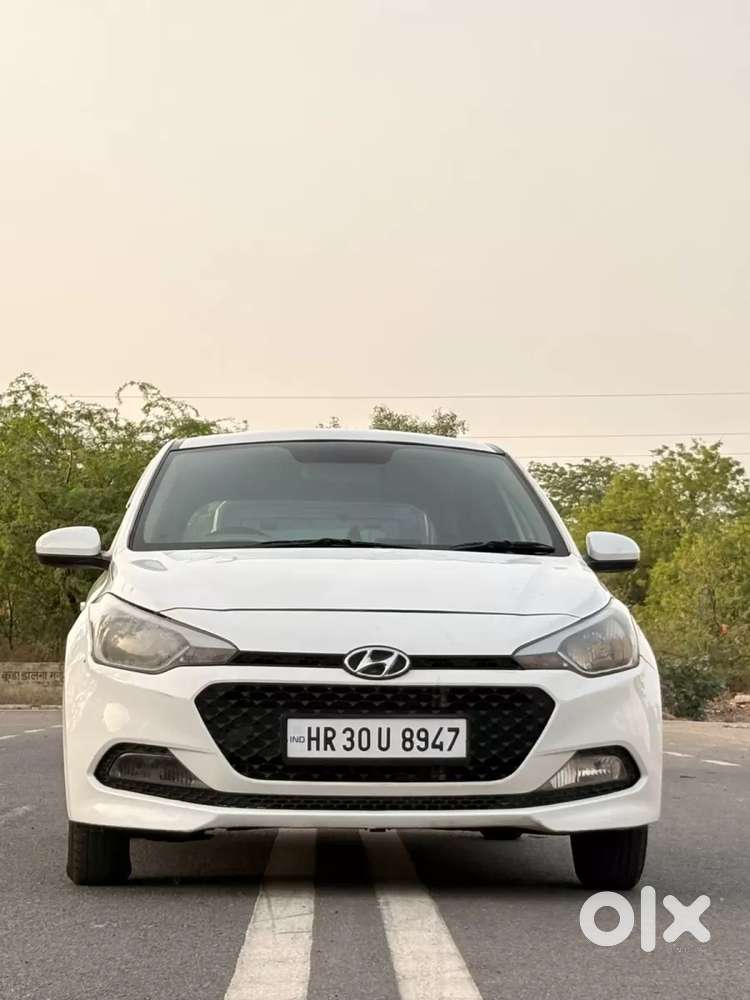 Hyundai Elite I20 [ ] 1.4 Magna Executive Crdi, 2019, Diesel