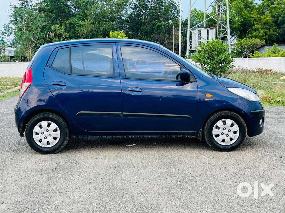 Hyundai I10, 2009, Petrol