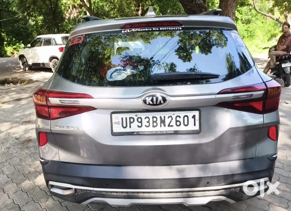 Kia Seltos 1.5 Htk+ 2020