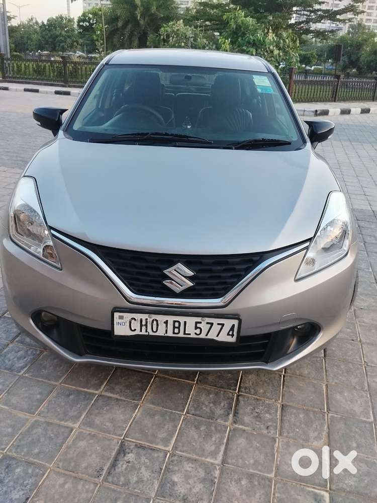 Maruti Suzuki Baleno 1.3 Delta, 2017, Petrol