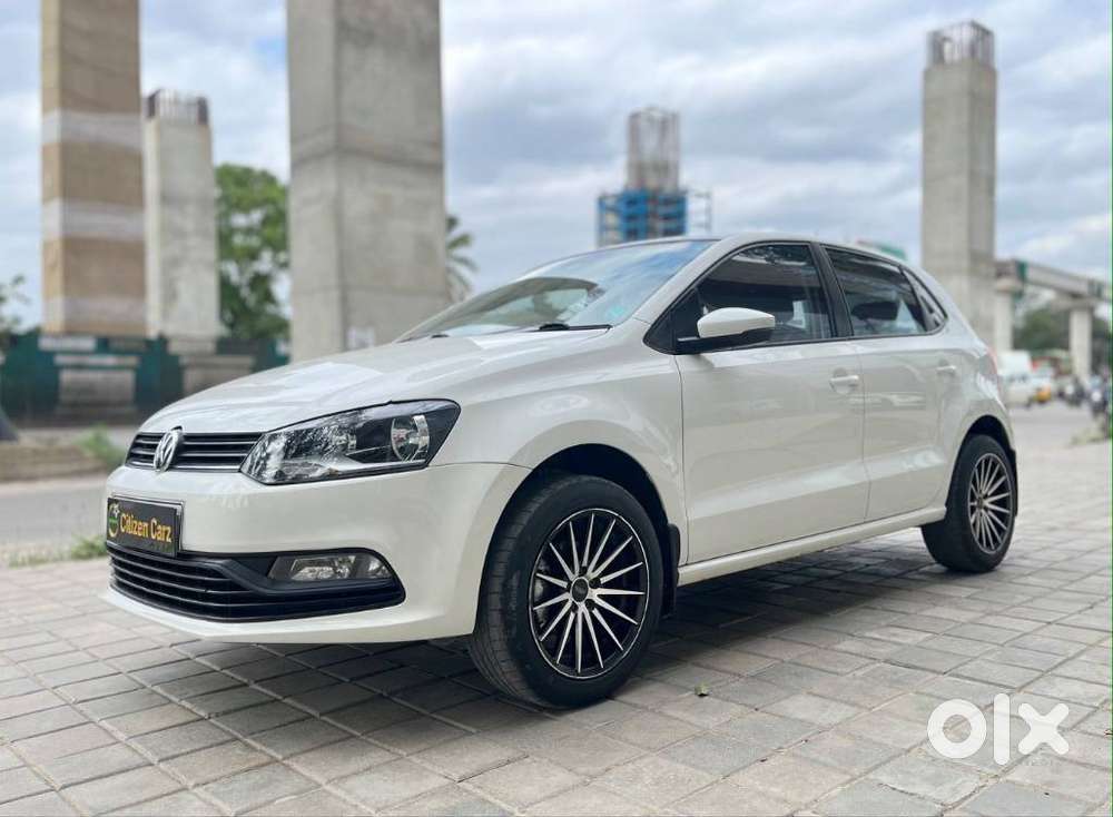 Volkswagen Polo 1.0 Mpi Comfortline, 2018, Petrol