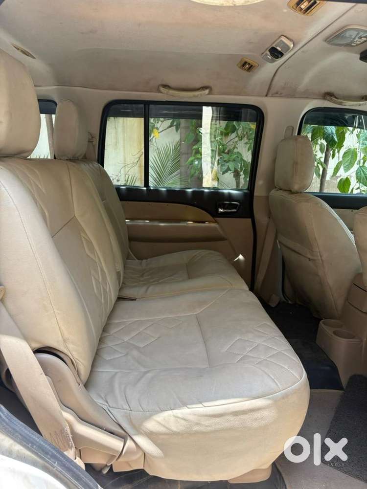 Ford Endeavour Well Maintained With Excellent Tyre And Original Colour