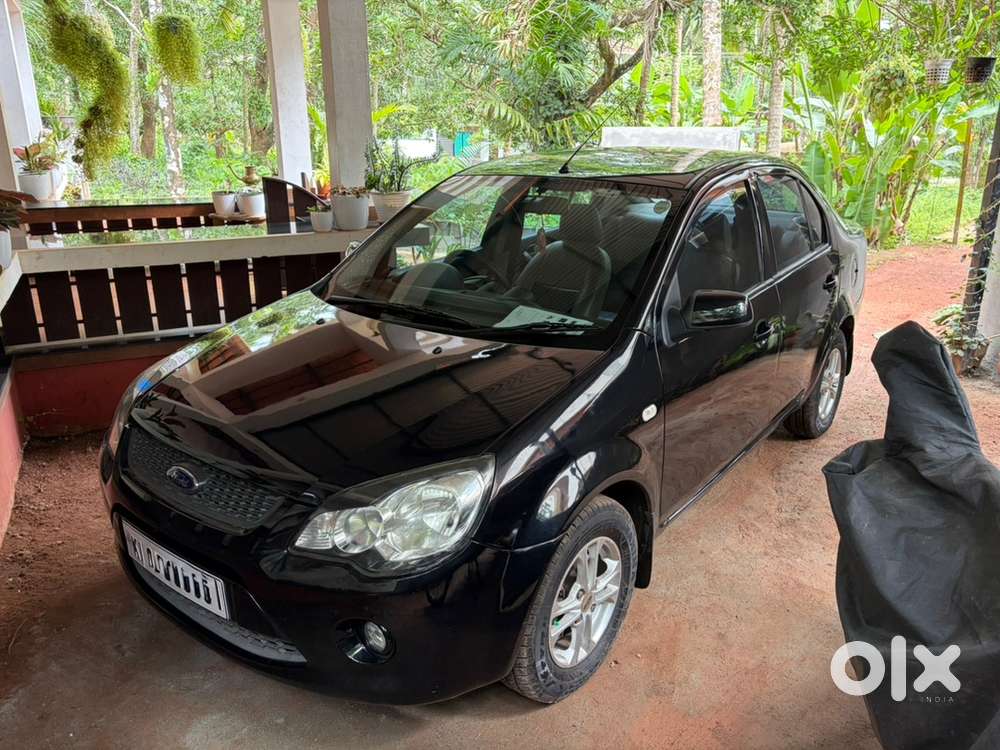 Ford Fiesta In Good Condition