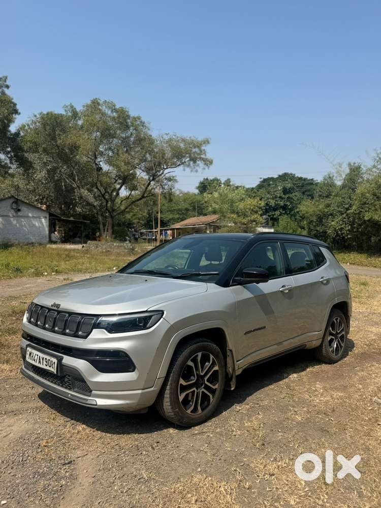 Jeep Compass Diesel 4x4 Auto