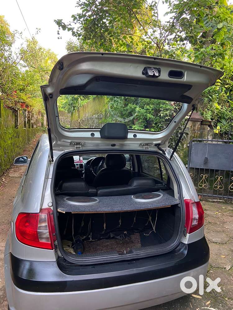 Hyundai Getz Prime 2007