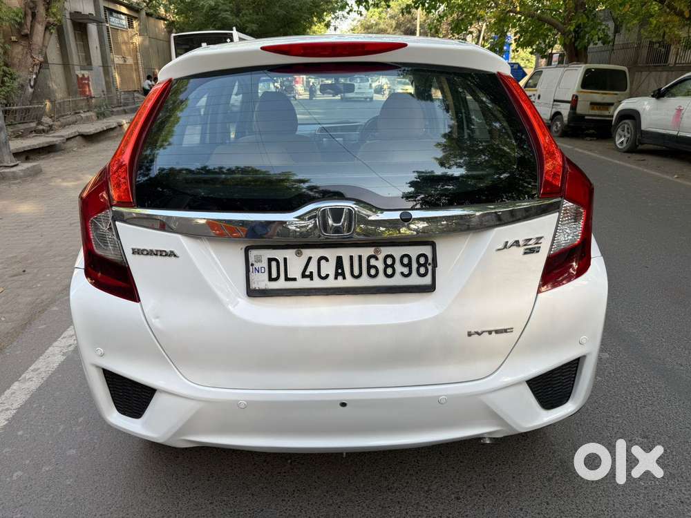 Honda Jazz S Manual, 2016, Petrol