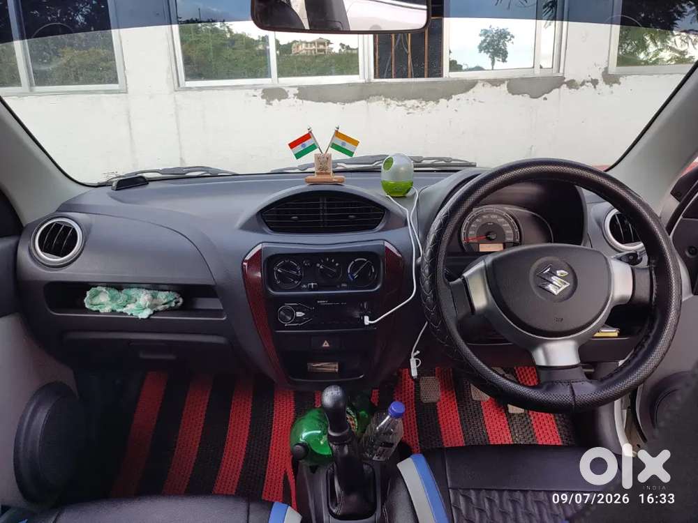 Maruti Suzuki Alto 800 2018 Petrol 20100 Km Driven