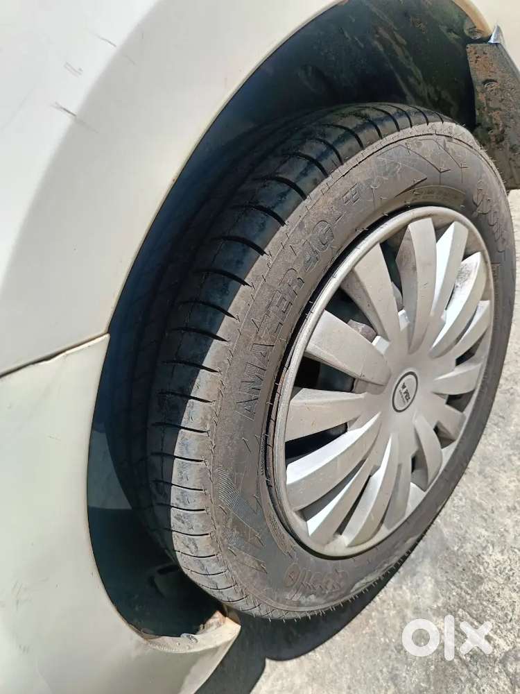 Tata Manza Petrol Car