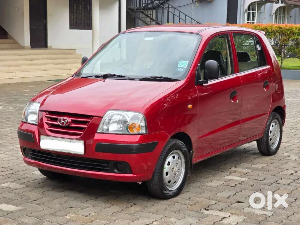 Hyundai Santro Xing 2008 Petrol- Well Maintained